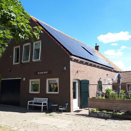 “In Oans Oefje” Parel In De Polder! Apartment Lewedorp Exterior photo