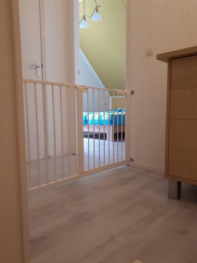 “In Oans Oefje” Parel In De Polder! Apartment Lewedorp Exterior photo