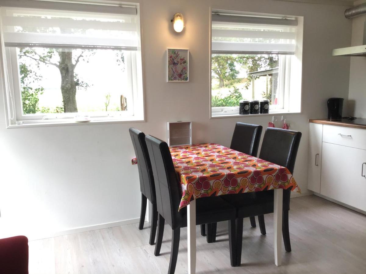 “In Oans Oefje” Parel In De Polder! Apartment Lewedorp Exterior photo